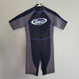 Stearns Shorty Wetsuit Size Small (02)